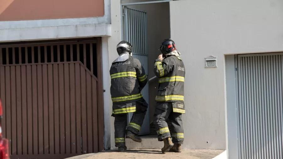 Incêndio atinge casa de repouso e deixa 6 mortos e 2 feridos