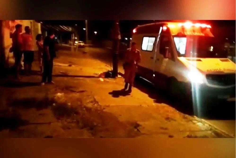 Homem é preso suspeito de ferir mulher com facadas nas partes íntimas