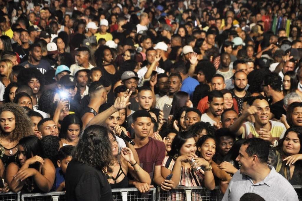 Prefeitura de São Mateus, ES, prepara uma mega estrutura para um mega evento na Festa da Cidade