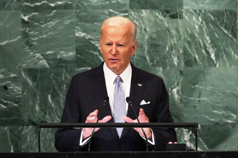 Biden critica Rússia na Assembleia Geral da ONU: ‘Não se pode vencer em uma guerra nuclear’