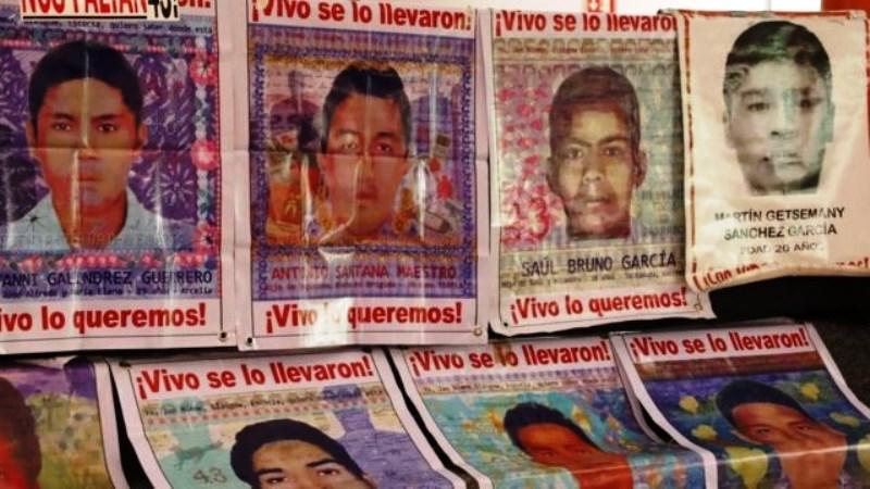 Desaparecimento de 43 estudantes no México continua sem solução após 8 anos