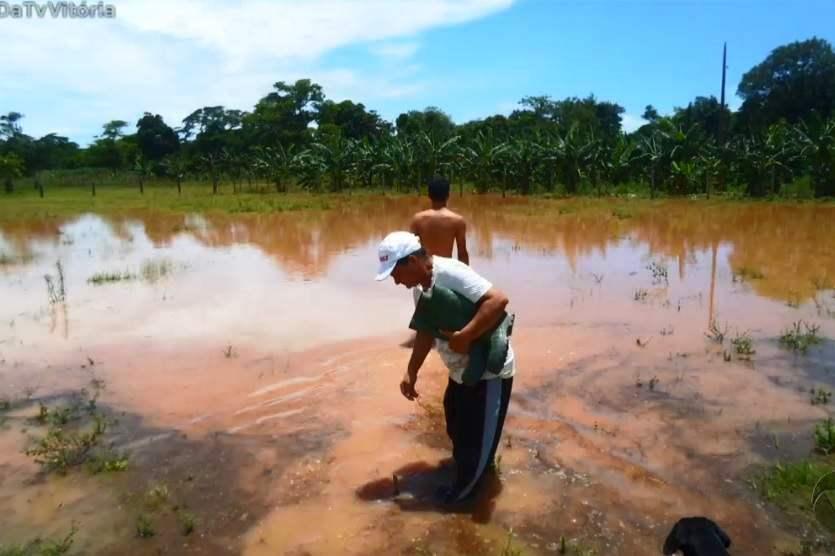 Lama no Rio Doce: governo do ES e MPF pedem bloqueio de R$ 10 bi das empresas Vale e da BHP Billiton