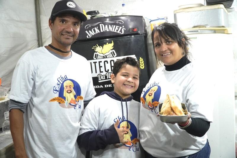 ExpoSama 478 anos gerou postos de trabalho e renda para centenas de famílias durante a festa de São Mateus, no ES 