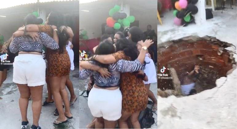 Mulheres que caíram em fossa podem pegar uma dezena de doenças; saiba quais