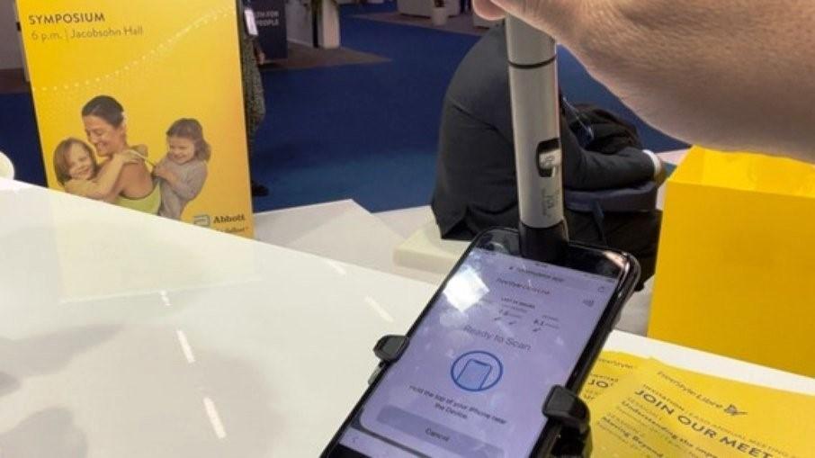 Canetas inteligentes de insulina melhoram controle do diabetes