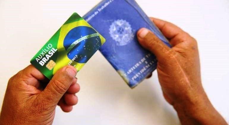 Auxílio Brasil: Pagamento de outubro é antecipado para a próxima terça-feira (11): Veja o calendário