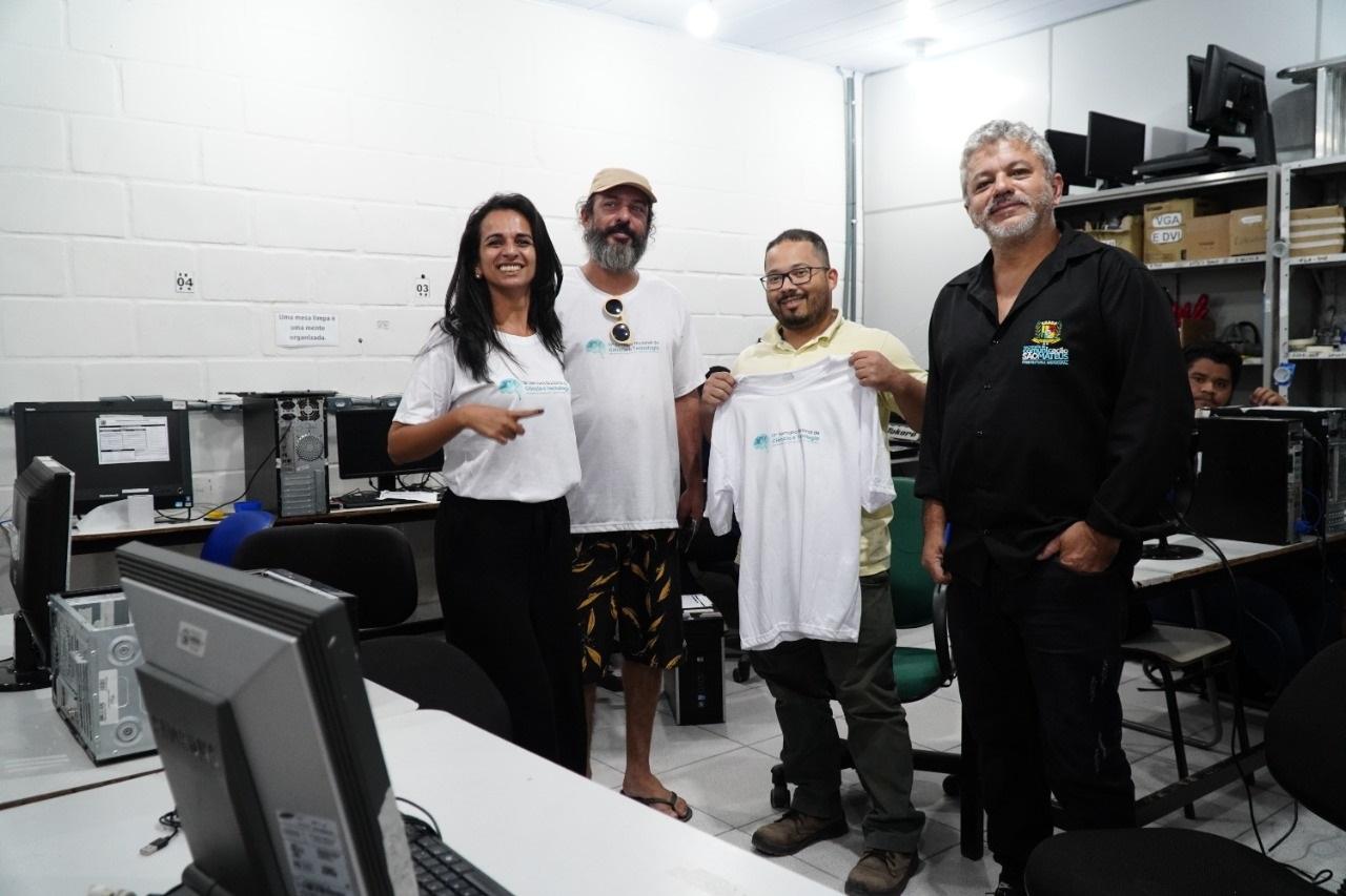 Prefeitura de São Mateus abre inscrições para a semana nacional de ciência e tecnologia