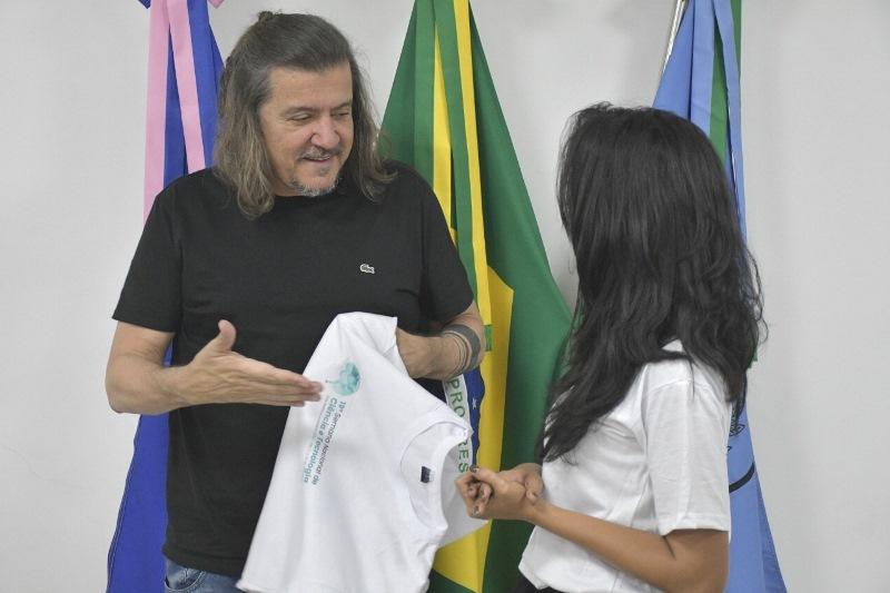 Prefeitura de São Mateus abre inscrições para a semana nacional de ciência e tecnologia