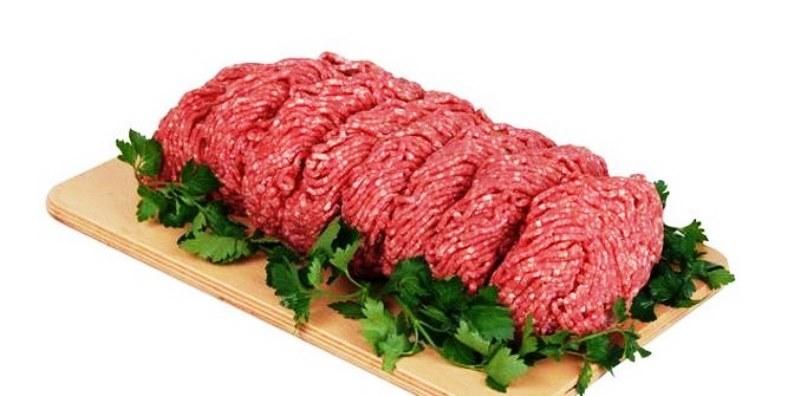 Carne moída só poderá ser vendida em pacote de até 1 kg a partir de 1º de novembro
