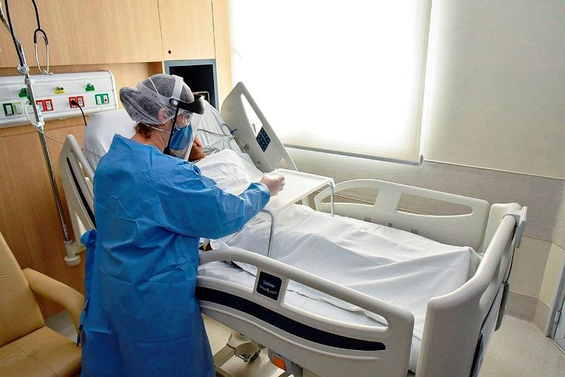 Com mais 81 infectados pela Covid-19, ES chega a 1.215.888 casos positivos