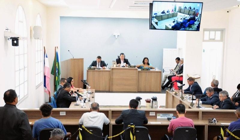 Vereadores de São Mateus (ES) aprovam mais 10 indicações e cinco projetos de lei