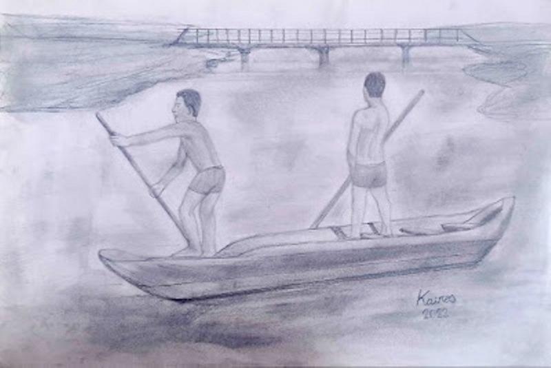 No anzol ou na tarrafa, a pesca é certa
