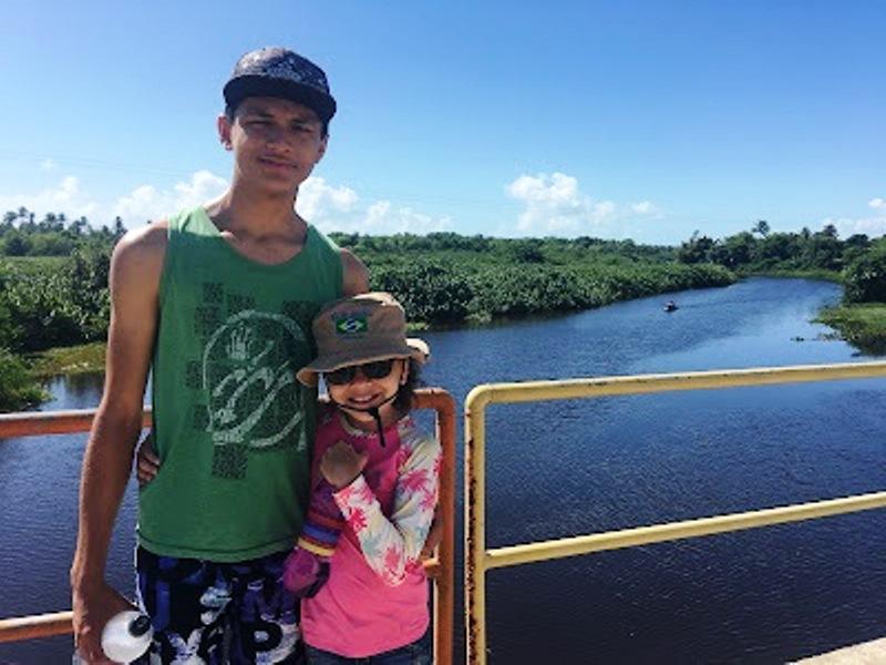 No anzol ou na tarrafa, a pesca é certa