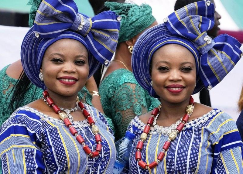 Festival reúne milhares de gêmeos e celebra fertilidade curiosa em cidade nigeriana