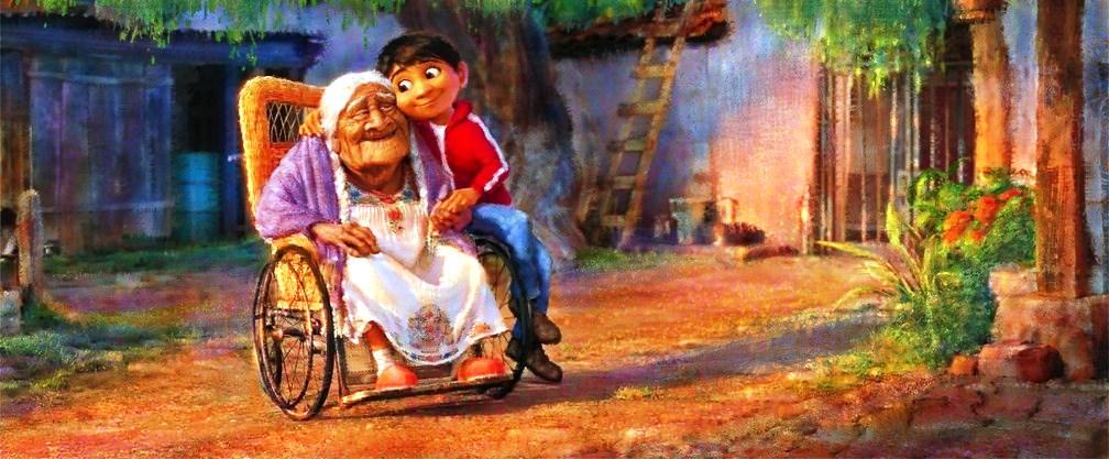 Morre aos 109 anos mulher que inspirou ‘Viva – A Vida É uma Festa’