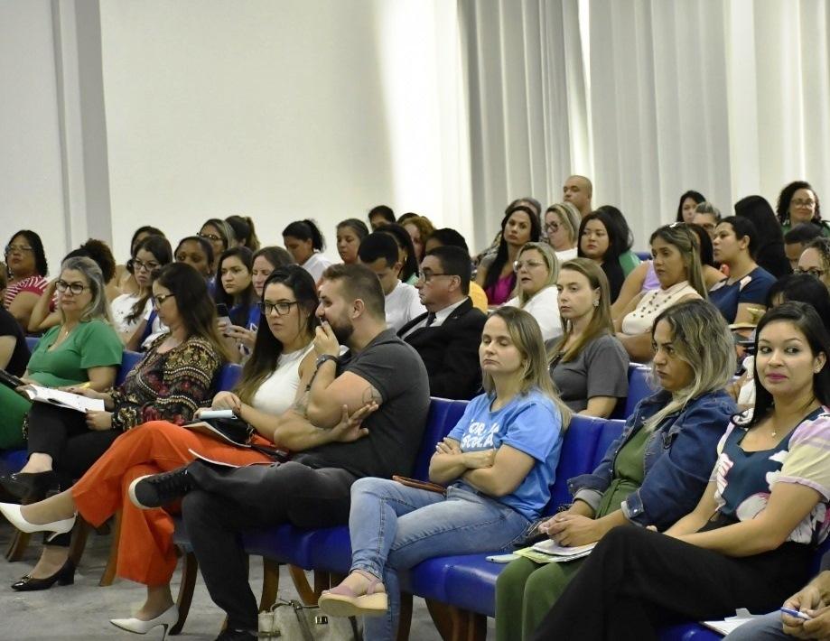 Seminário MPT na Escola integra ciclo anual de ações de combate ao trabalho infantil e promove concurso, em São Mateus, ES