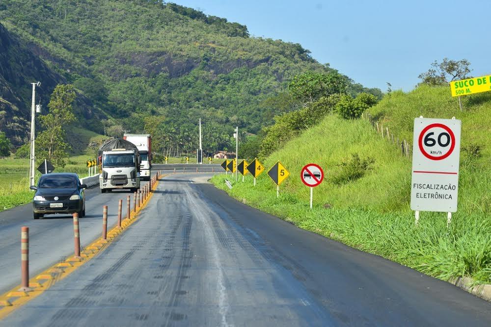 Governo do ES estuda assumir BR-101 após desistência da Eco101