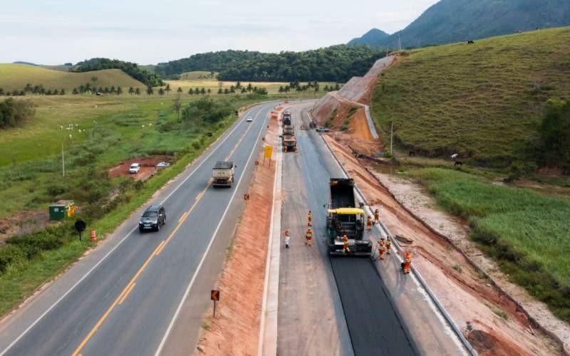 Governo do ES estuda assumir BR-101 após desistência da Eco101