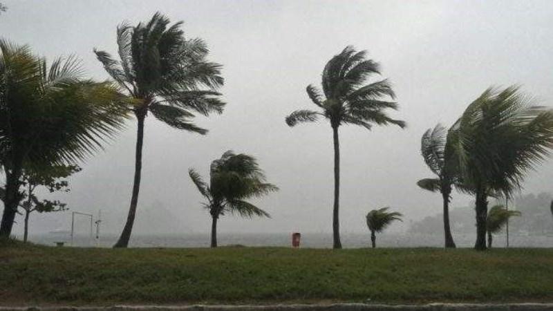 Cidades do ES recebem alerta de ventos fortes