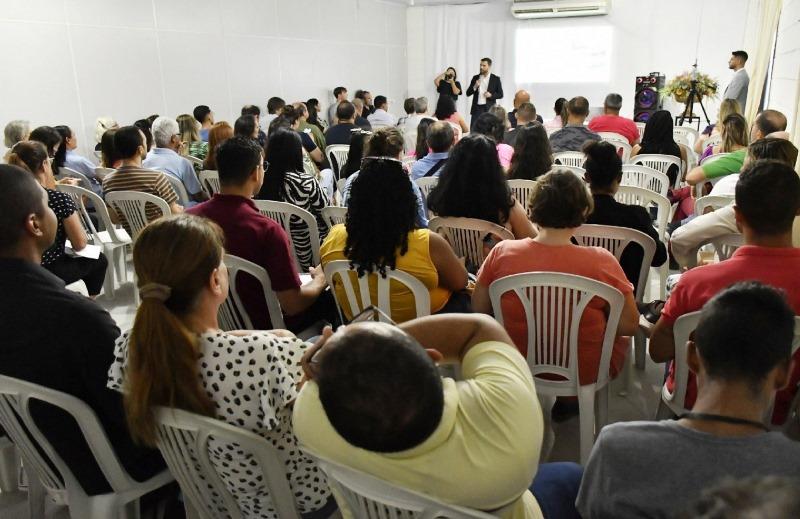 Transparência agrega valor à gestão foi tema de encontro promovido pela Controladoria da Prefeitura de São Matus, ES