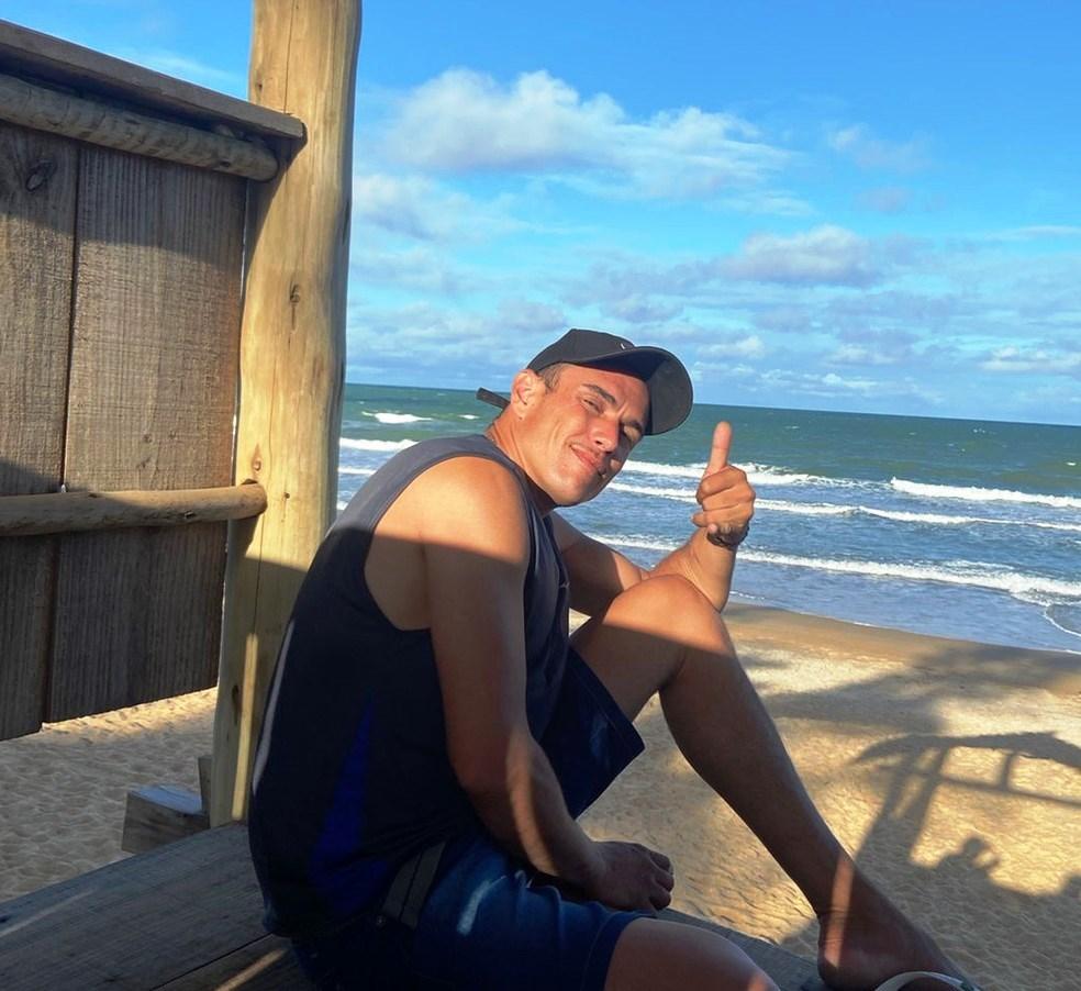 Corpo encontrado em praia de Gurriri, em São Mateus (ES) era de turista de MG