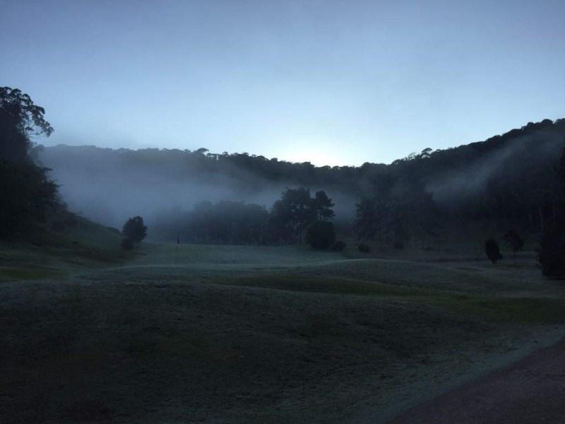 Chuvas fortes, geadas e raios: novembro deve ter tempo atípico no ES