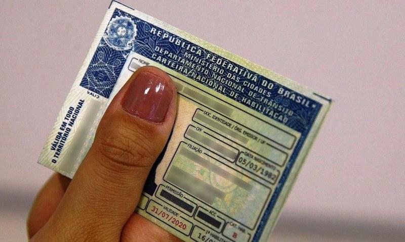 Prazo de matrícula dos suplentes para CNH Social termina na quarta-feira (2)
