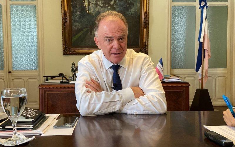 Casagrande já começou a procurar novos deputados: “Certeza que vamos formar uma boa base”