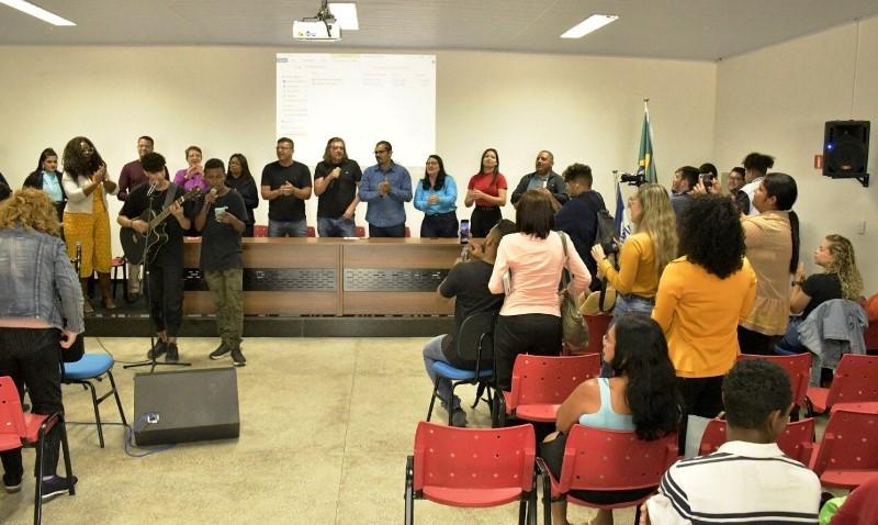Prefeitura garante cursos de qualificação profissional para a periferia de São Mateus, ES