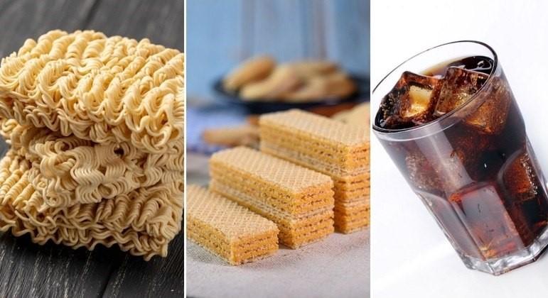 Pelo menos 57 mil mortes em um ano no Brasil está associada a consumo de alimentos ultraprocessados