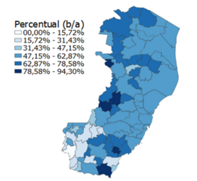 Em 1 ano, apenas 16,4% das mulheres realizaram o exame de mamografia, mostra estudo técnico do TCE-ES