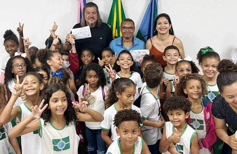 Preservar é preciso: um projeto desenvolvido por professores e alunos da EMEF Dora Arnizaut Silvares