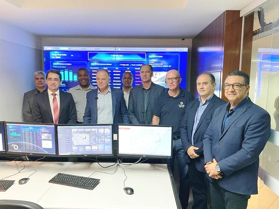 Cerco Inteligente do Governo do ES já auxiliou na recuperação de mais de 100 veículos roubados