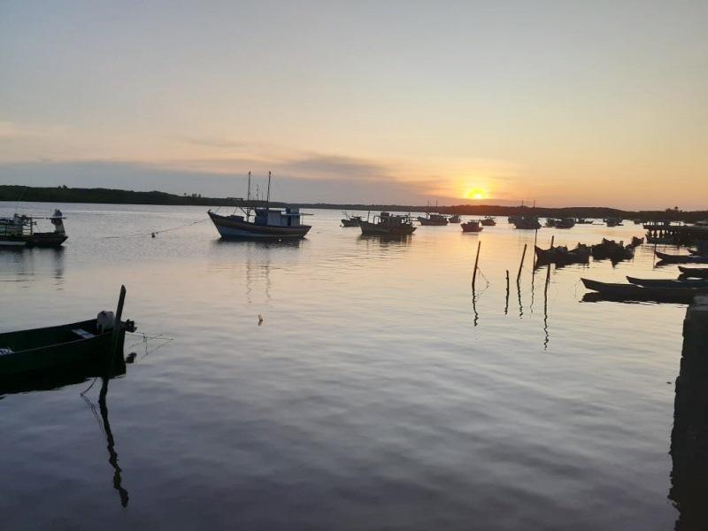 Capitania dos Portos realiza atendimento à pescadores e donos de barcos, nos dias 16, 17 e 18, em Conceição da Barra, ES
