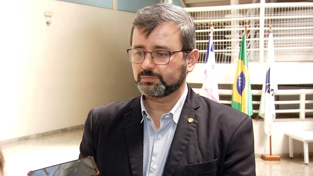 Secretário de Saúde do Espírito Santo testa positivo para a Covid-19