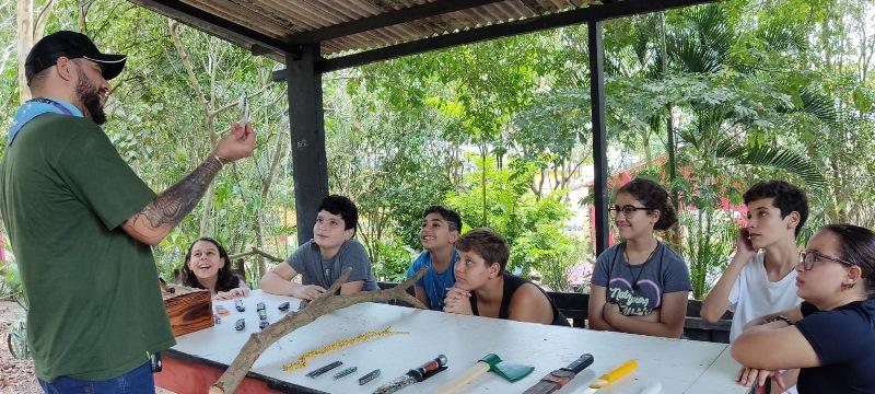 São Mateus ganha neste domingo (20) unidade escoteira inédita no ES