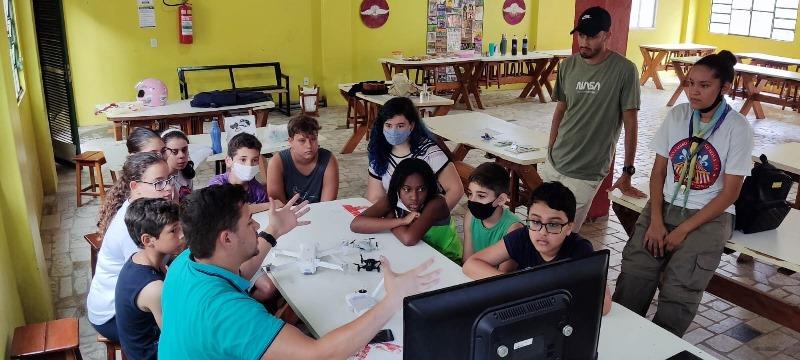 São Mateus ganha neste domingo (20) unidade escoteira inédita no ES