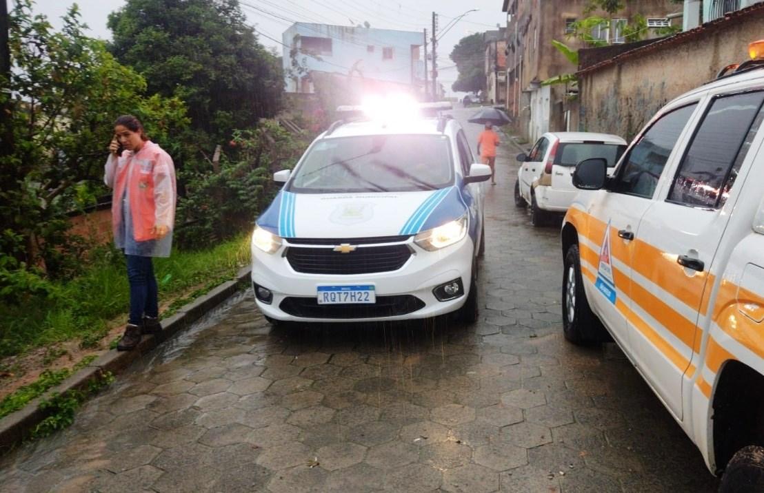 Prefeitura de São Mateus coloca equipes de prontidão em função das fortes chuvas no Norte do ES