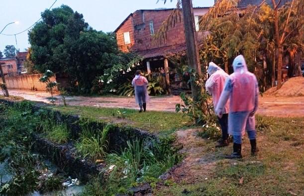 Prefeitura de São Mateus coloca equipes de prontidão em função das fortes chuvas no Norte do ES