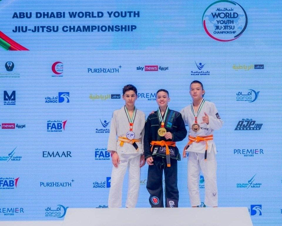 Atletas capixabas ganham medalhas em diversas competições internacionais