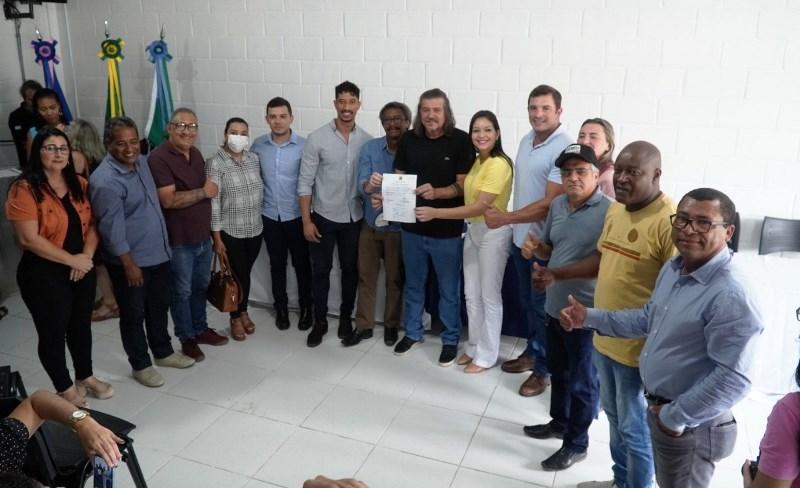 Unidades de ensino terão novos playgrounds em madeira tratada, em São Mateus, ES