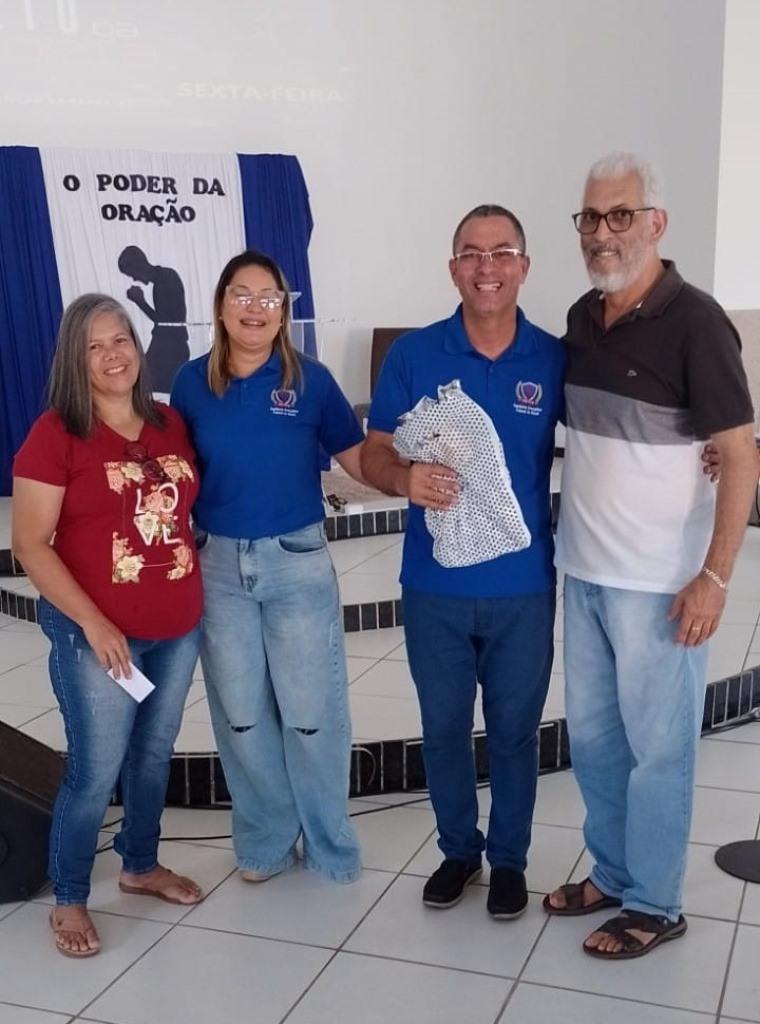 APLEC realizou cursos de capacitação em Capelania, em Conceição da Barra, ES