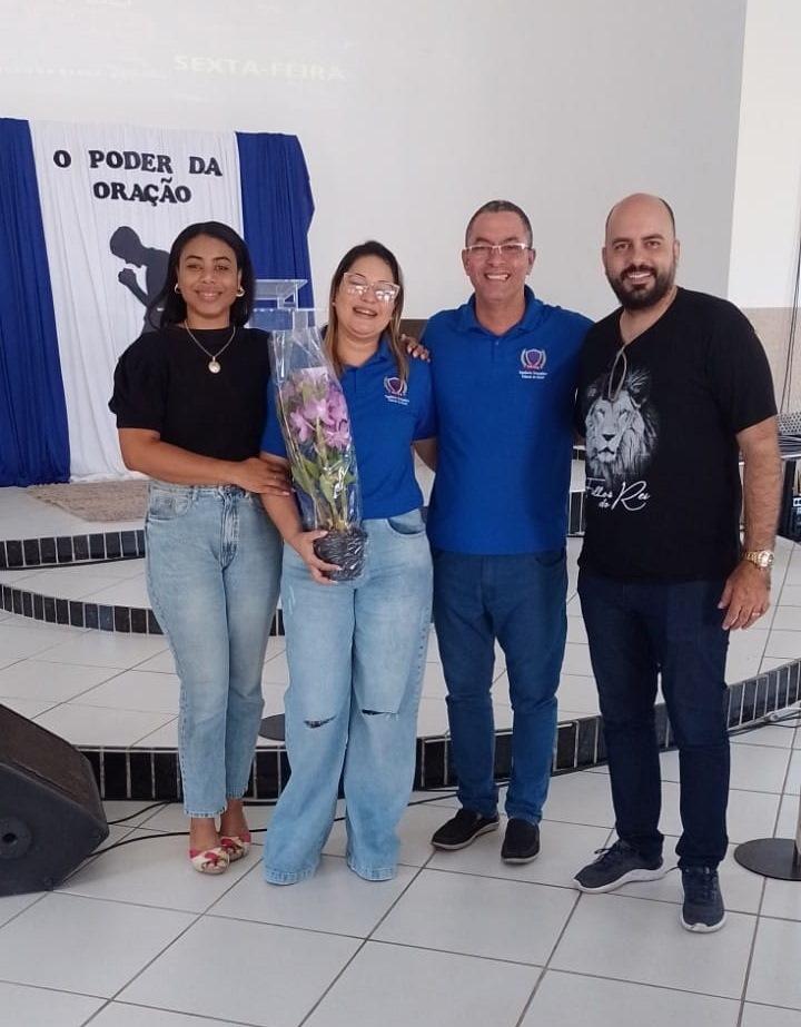 APLEC realizou cursos de capacitação em Capelania, em Conceição da Barra, ES