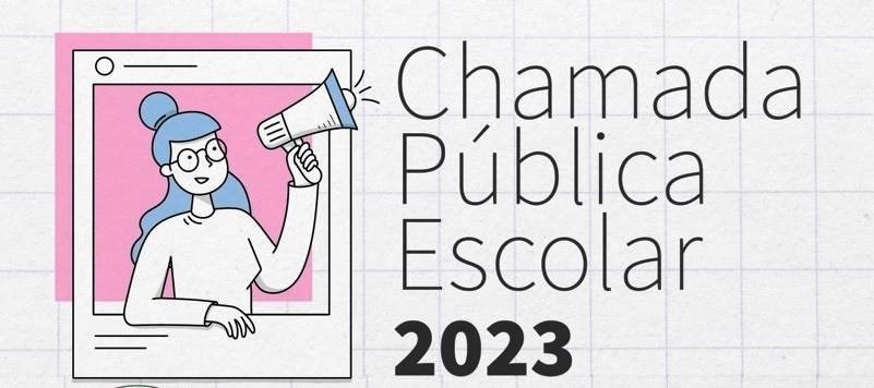 Período aberto para Pré-Matrícula da Rede Pública Estadual