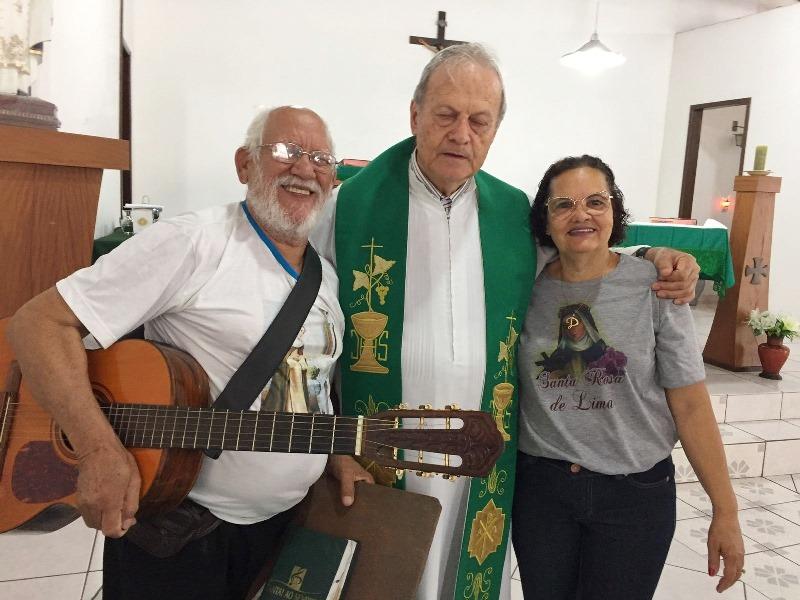 Morre o Papai Noel do bairro Mário Cypreste o ‘seu Manoel Dias’ aos 83 anos