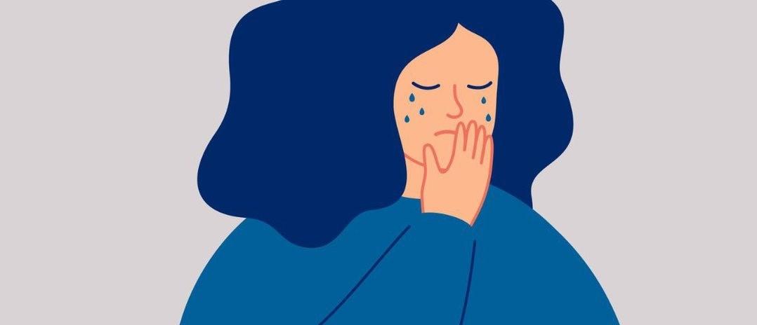 Já sentiu vontade de chorar do nada? Entenda esse comportamento