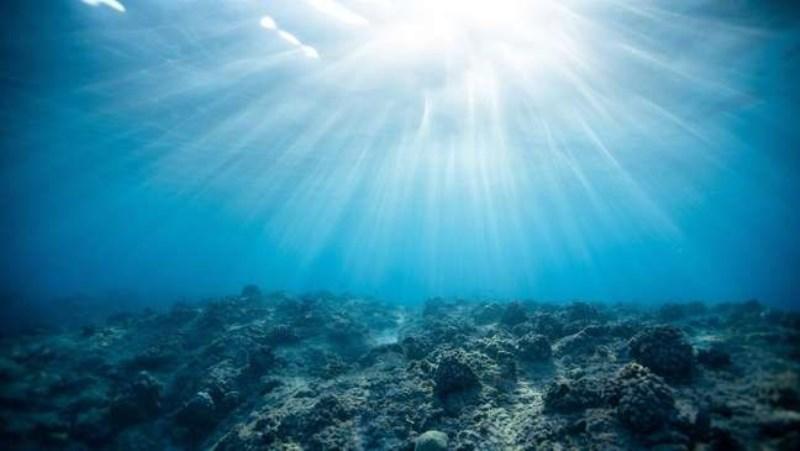 Por que a água do mar é salgada?
