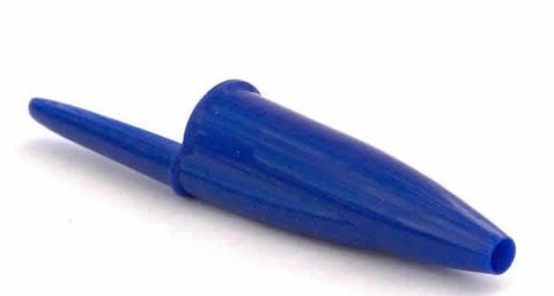 Descubra para que realmente serve o furo que fica na tampa da caneta
