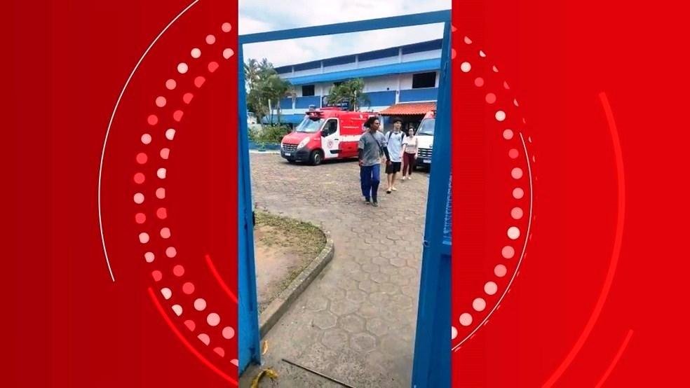 Ataque em duas escolas deixa três mortos e nove feridos em Aracruz, no ES