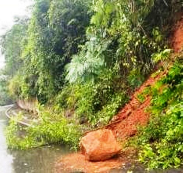 Cheia em rio e queda de barreiras no ES: chuva não dá trégua e capixabas sofrem com transtornos